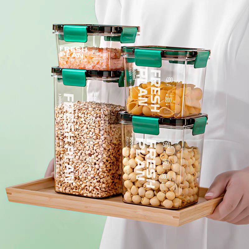 Toples Plastik 400ml,600ml,900ml,1800ml | Toples Plastik Susun | Toples Plastik Snack Kue | Toples K