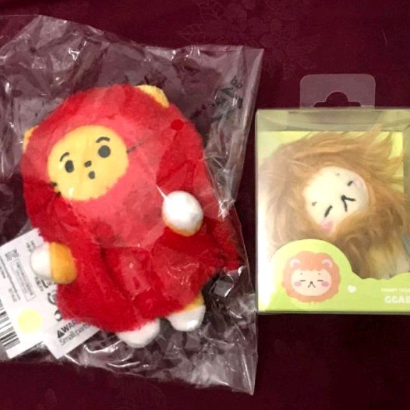 bc kr lawoo plush doll ggaeru