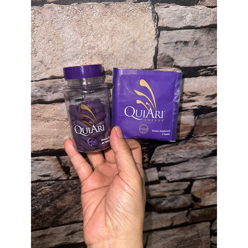 Quiari Pil Energy Sachet