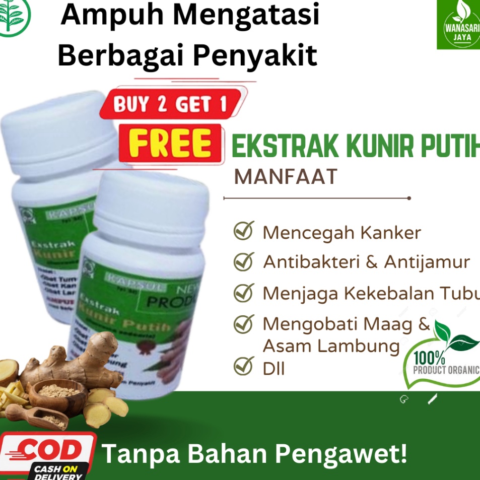 

VYVB7068 (COD )NEW_PRODUCT KUNYIT PUTIH PREMIUM ALAM KUNIR PUTIH BUBUK KUNIR PUTIH SERBUK KUNYIT BUBUK OBAT HERBAL TEMU RAPET