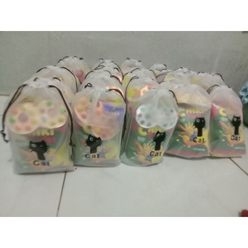 

paket Snack ultah Murah meriah
