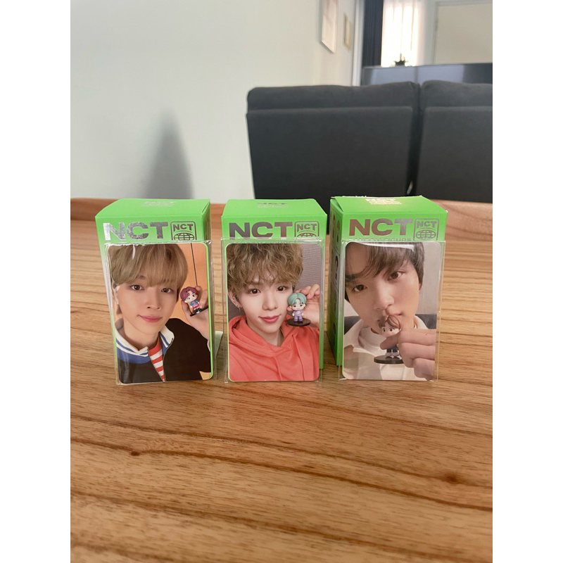 NCT Random figure
