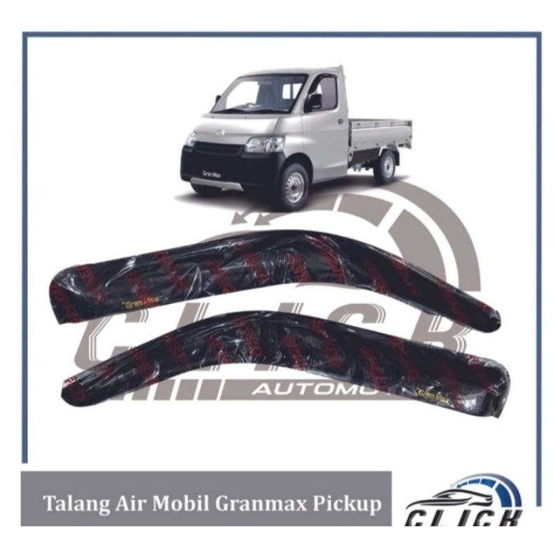 talang air grand max hitam