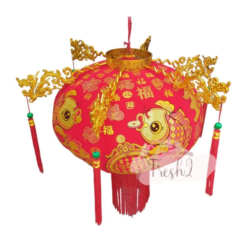 1 METER LAMPION BELUDRU TERBARU / LENTERA IMLEK / LAMPION WIHARA / LAMPION