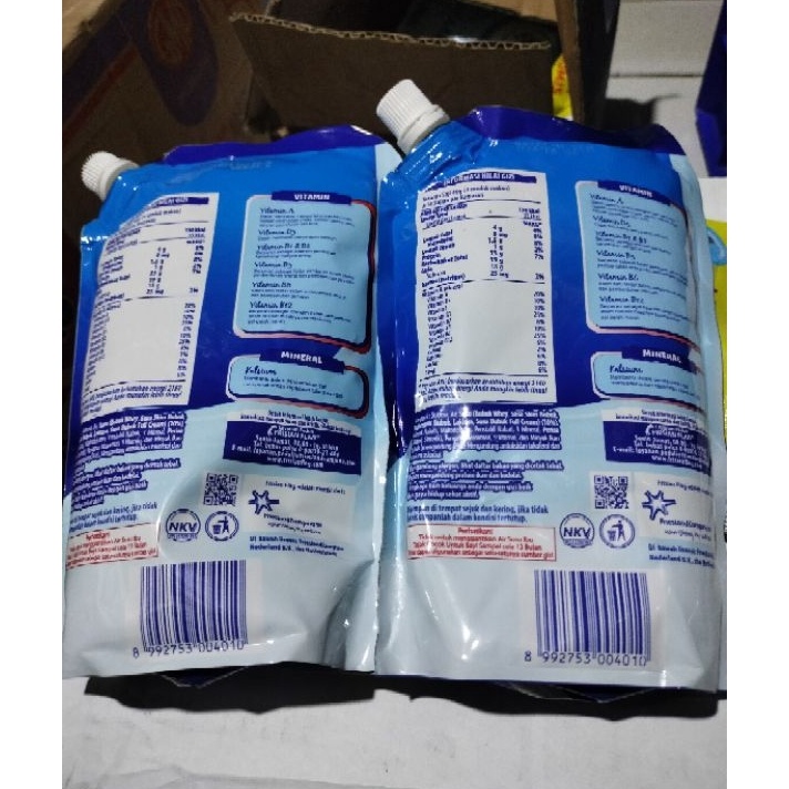 

TNNY4326 7.7 Frisian Flag Bendera Kental Manis 545 gr