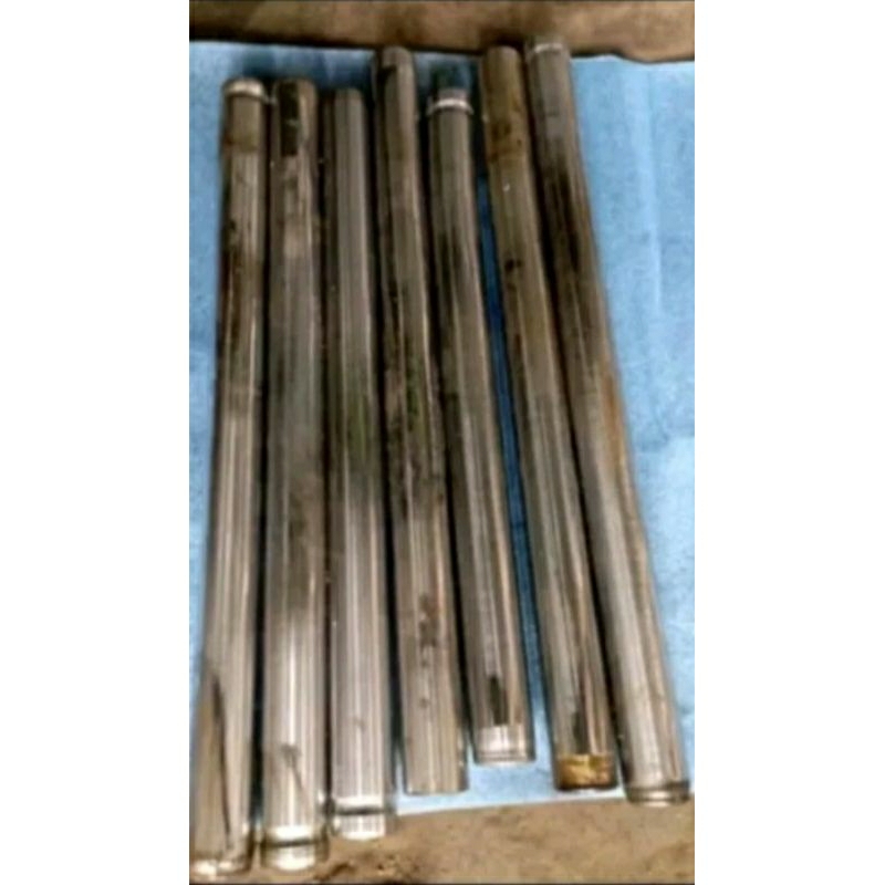 as shock bekas, untuk gagang dongkrak, palu,dll