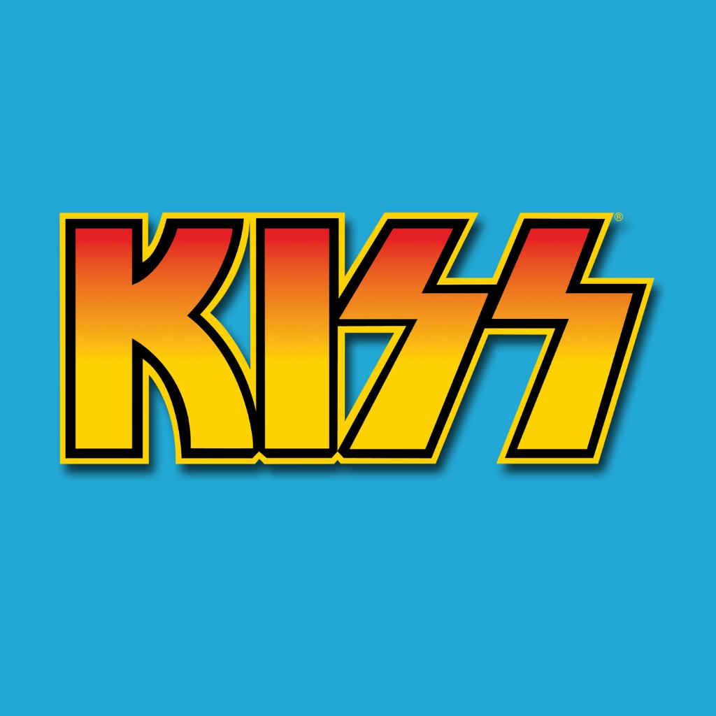 

KISS LOGO - STICKER CUTTING / METAL / BAND INDIE / POP PUNK STIKER SATUAN / HELM / LAPTOP / HP