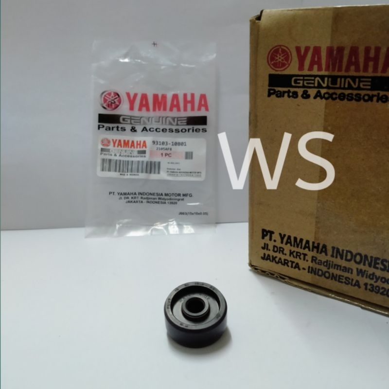 Seal Water Pump Jupiter MX Lama Jupiter MX old New Vixion