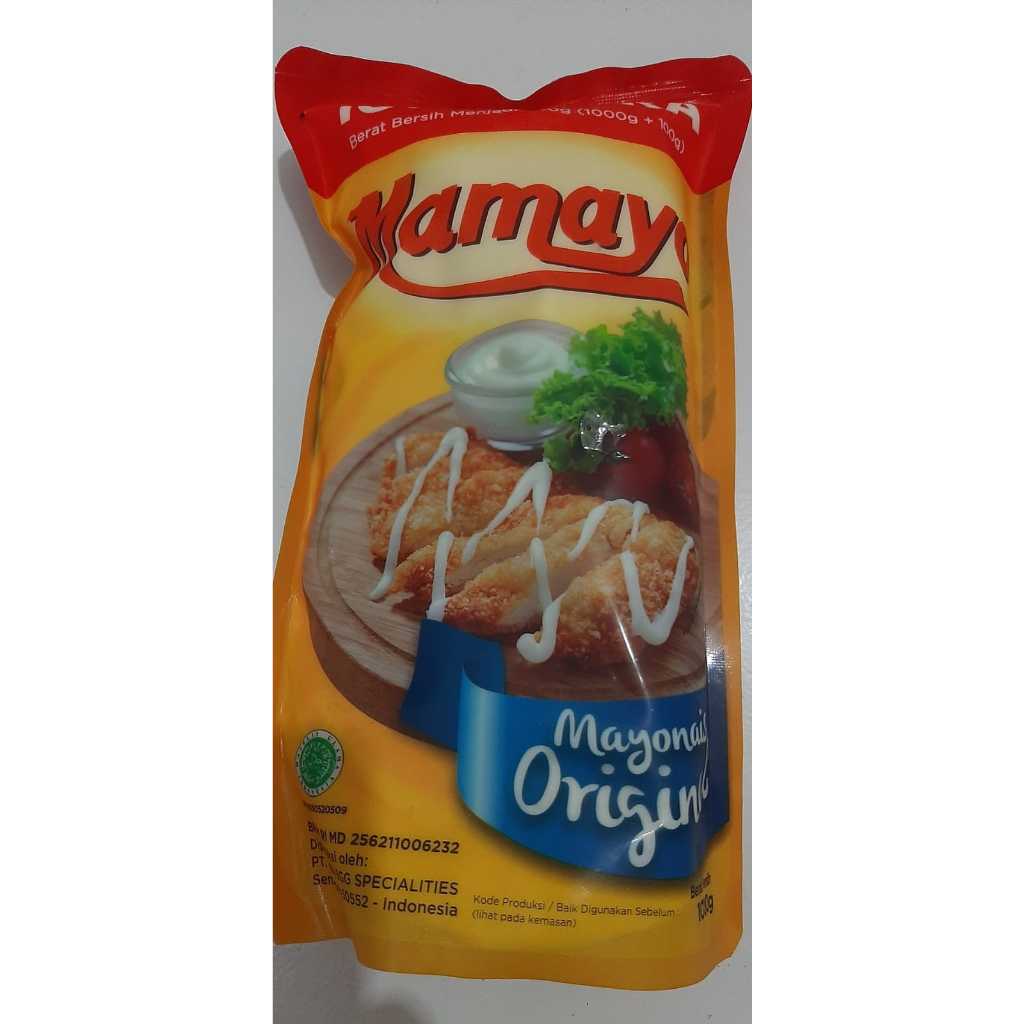 

mamayo mayonaise