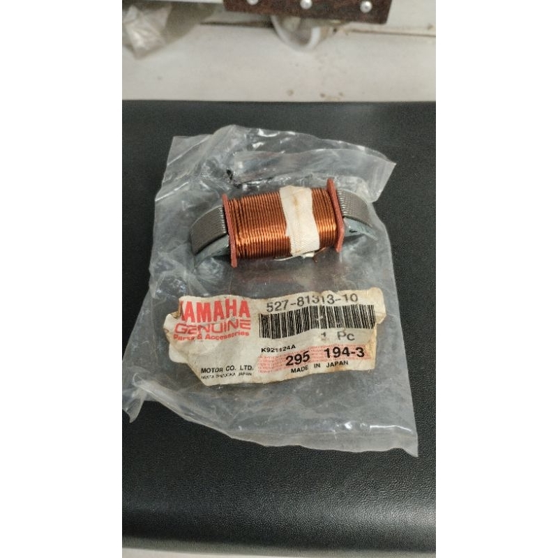 spul lampu yamaha v75 v75e original japan