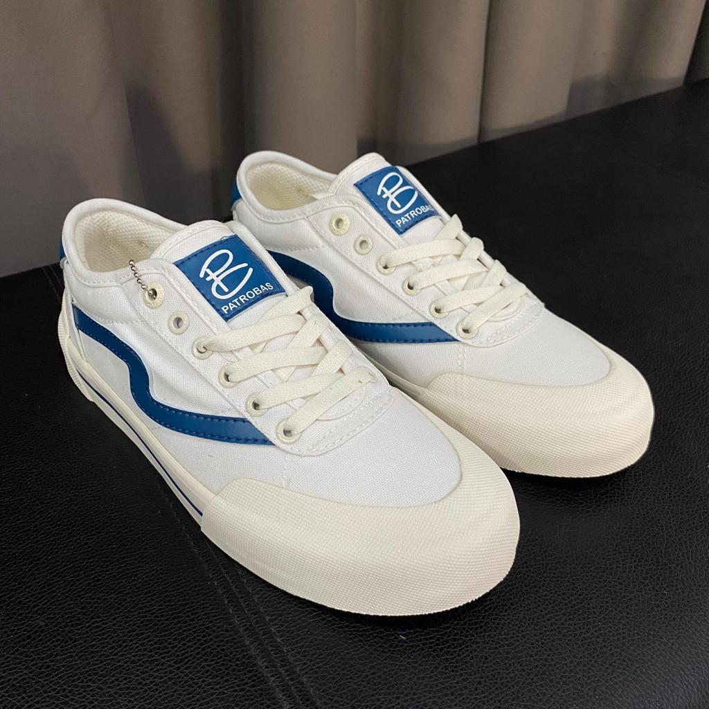 PATROBAS FOOTWEAR - IVAN LOW UPT OLYMPIC BLUE