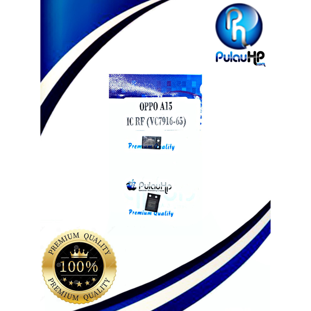 PULAUHP _ IC RF OPPO ALL TYPE