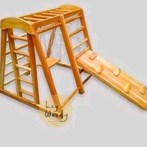 Brakiasi Playground - Promo - Tinggi 1.7m