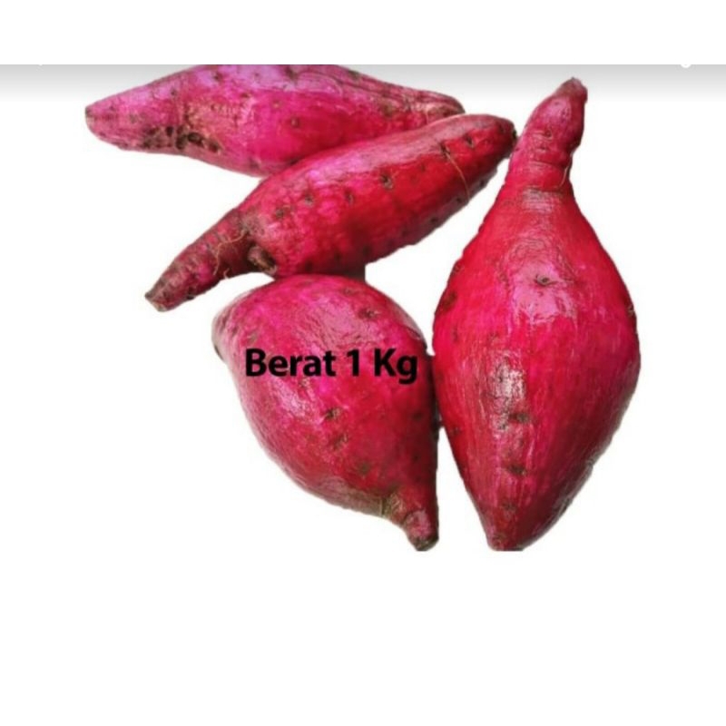 

Ubi ungu 1kg SUPER