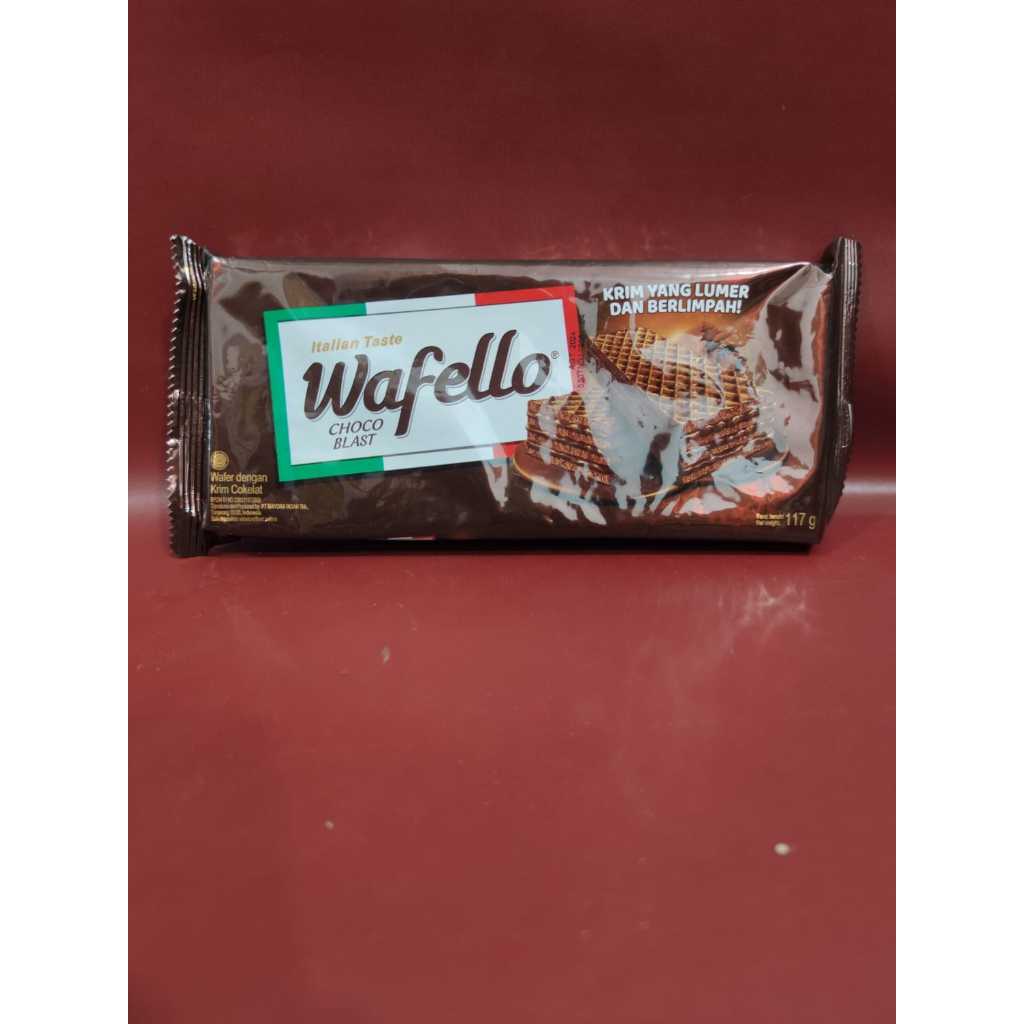 

Wafello Choco Blast 117gr