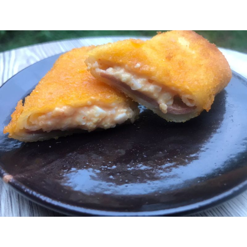 

Risoles Smoky Mayo Neng Anie