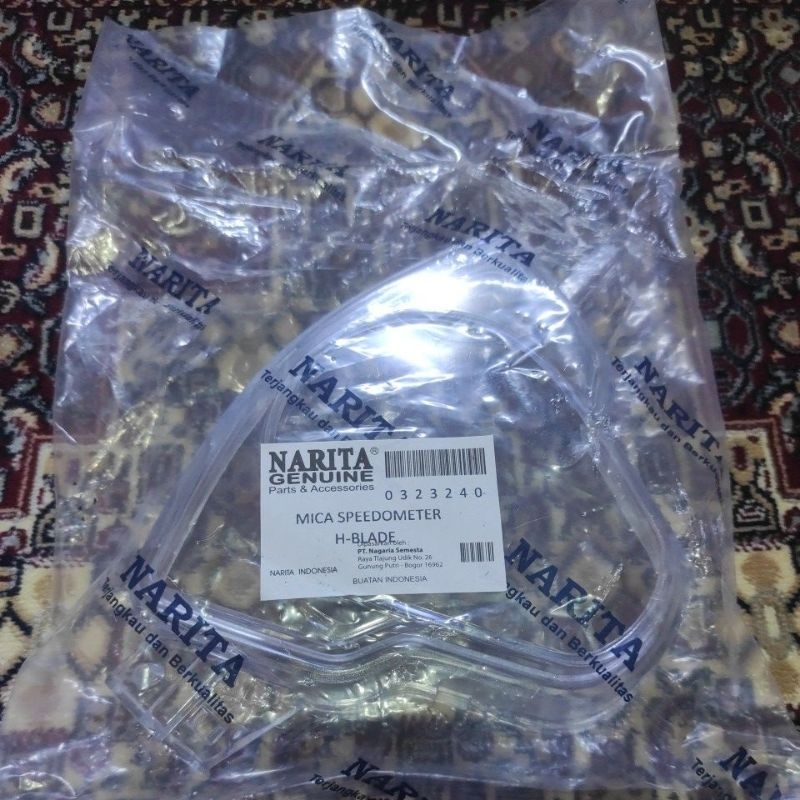 MIKA SPEEDOMETER HONDA BLADE