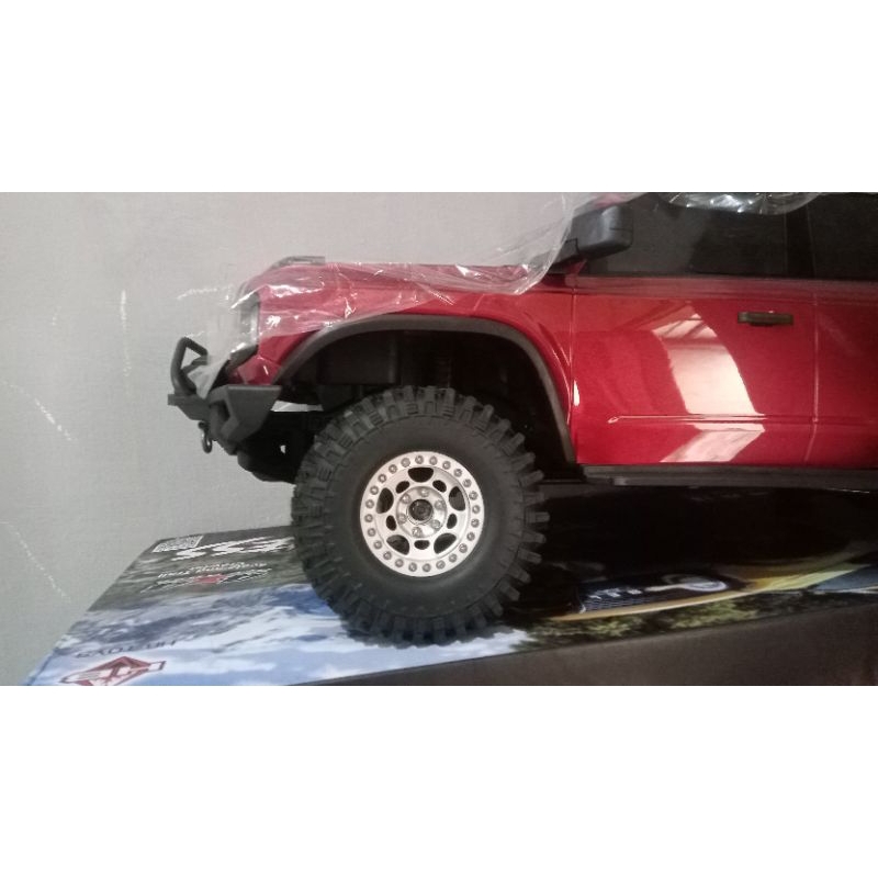 Ban Velg Beadlock 1.9 RC Adventure Upgrade HB tamiya axial scx10