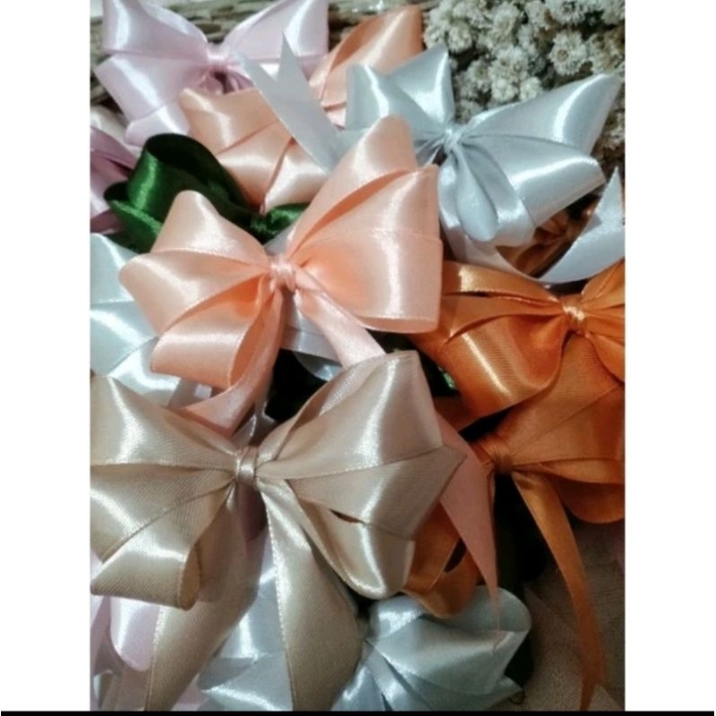 

PITA SATIN BUAT PARCEL , HAMPERS , SOUVENIR DLL