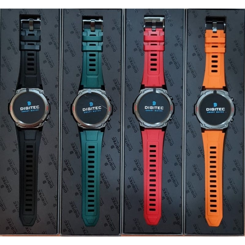 Jam Tangan Digitec EXPLORA SMART WATCH EXPLORA