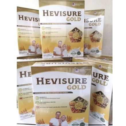 

PROMO !!! HEVISURE GOLD MILK SUSU OBAT DIABETES KENCING MANIS MINUMAN SERBUK HERBAL GULAH INSULIN PANKREAS