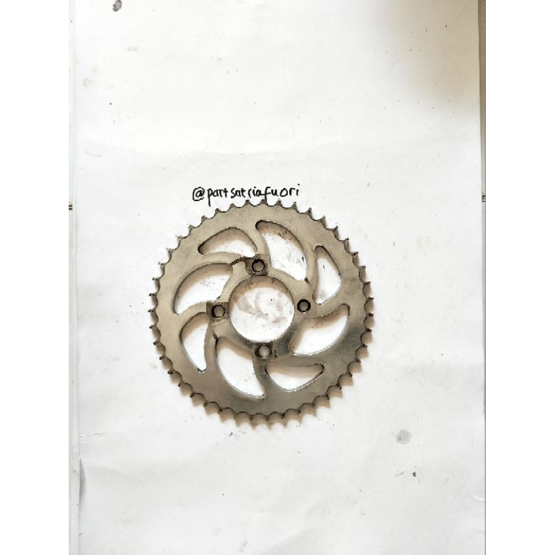 Gir belakang ORI COPOTAN SATRIA FU