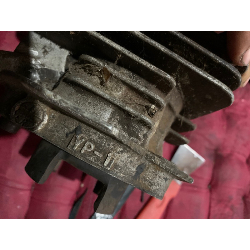 blok fizr/f1 110 yp1 second original