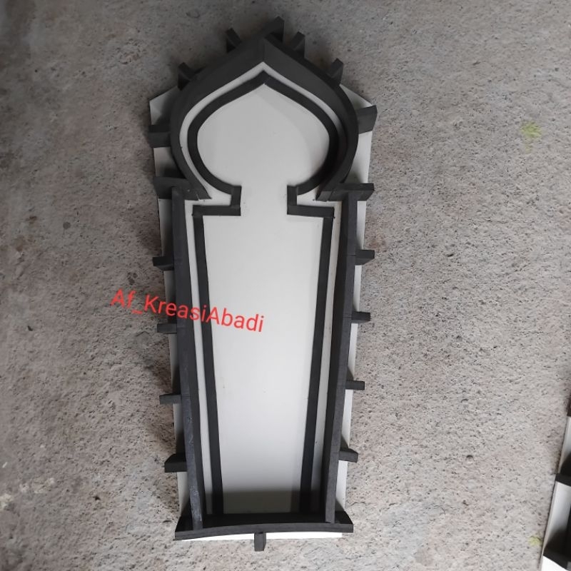 Cetakan Cor Batu nisan/patok