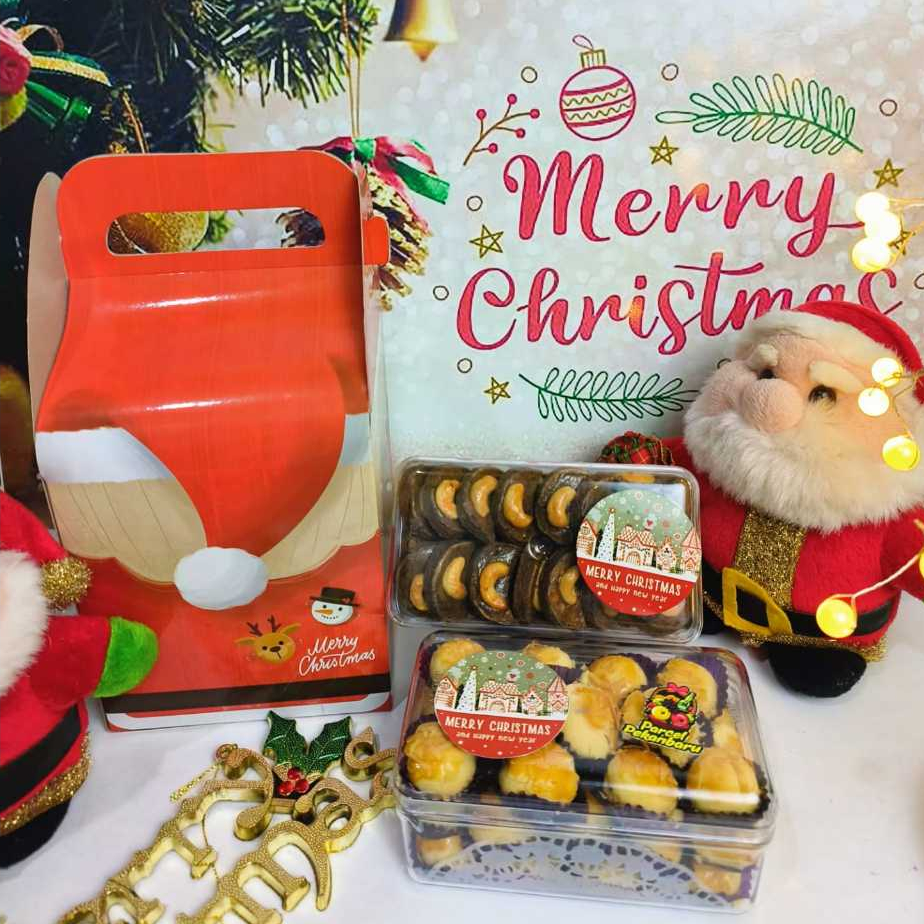 

Christmas Gift|Christmas Hampers|Christmas Cookies - St. Carolus