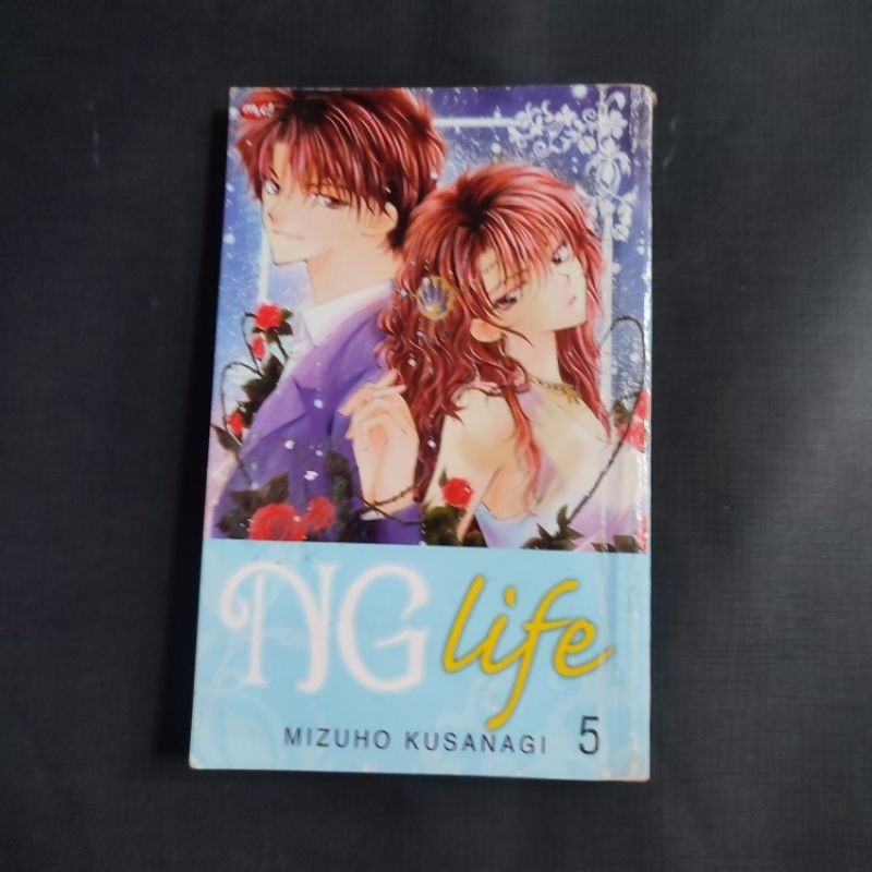 Komik NG Life 5 Mizuho Kusanagi