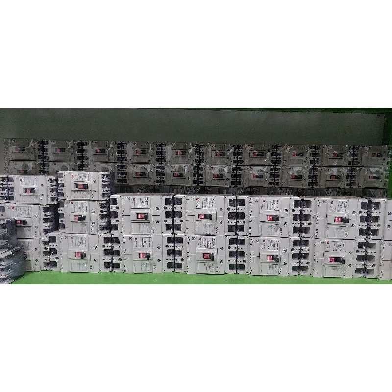 Mccb mitsubishi 250a 200a 175a 150a