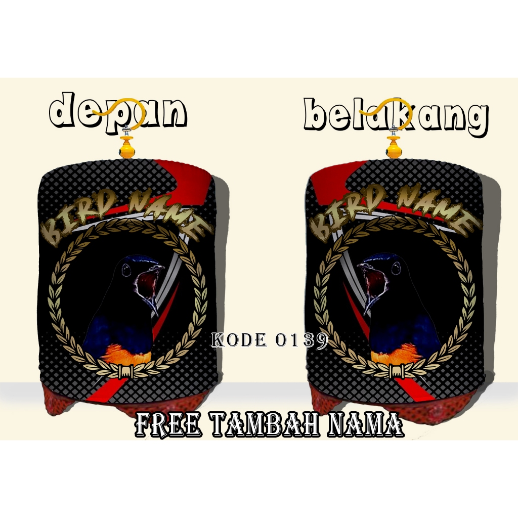 KRODONG CUSTOM 0139 - KRODONG MURAI NO.2