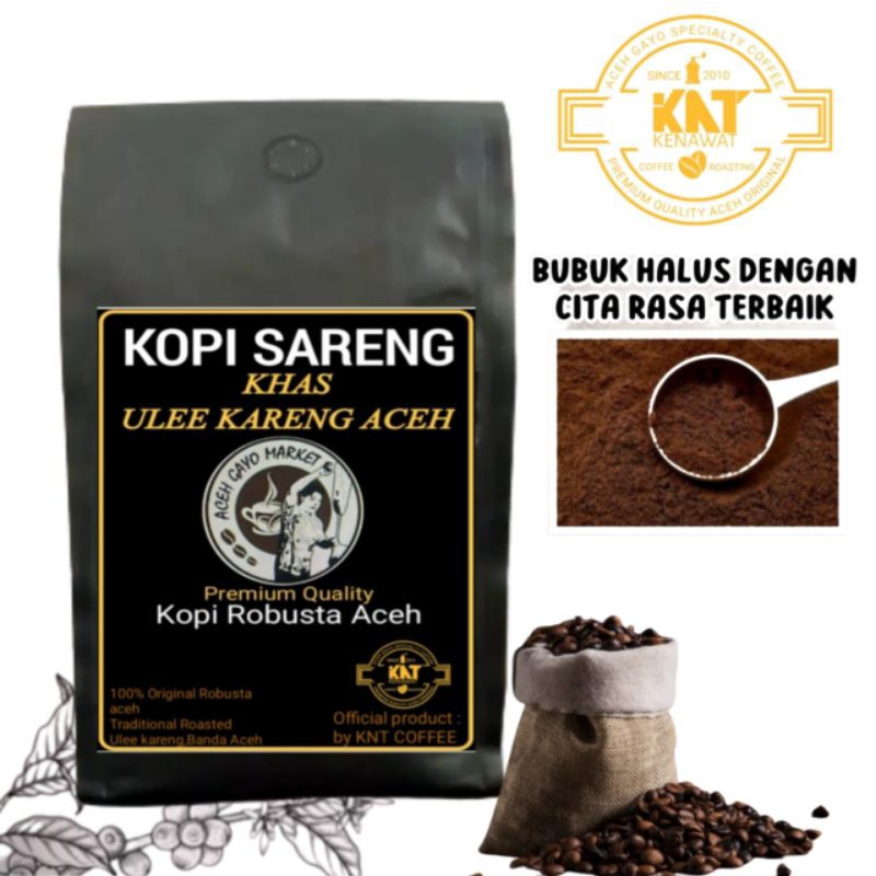 

BUBUK KOPI SARING ACEH GAYO ROBUSTA ORIGINAL 1 KG BUBUK HALUS MURNI TANPA AMPAS CAP RENCONG OLEH-OLEH KHAS OLSHOP BANDA ACEH.