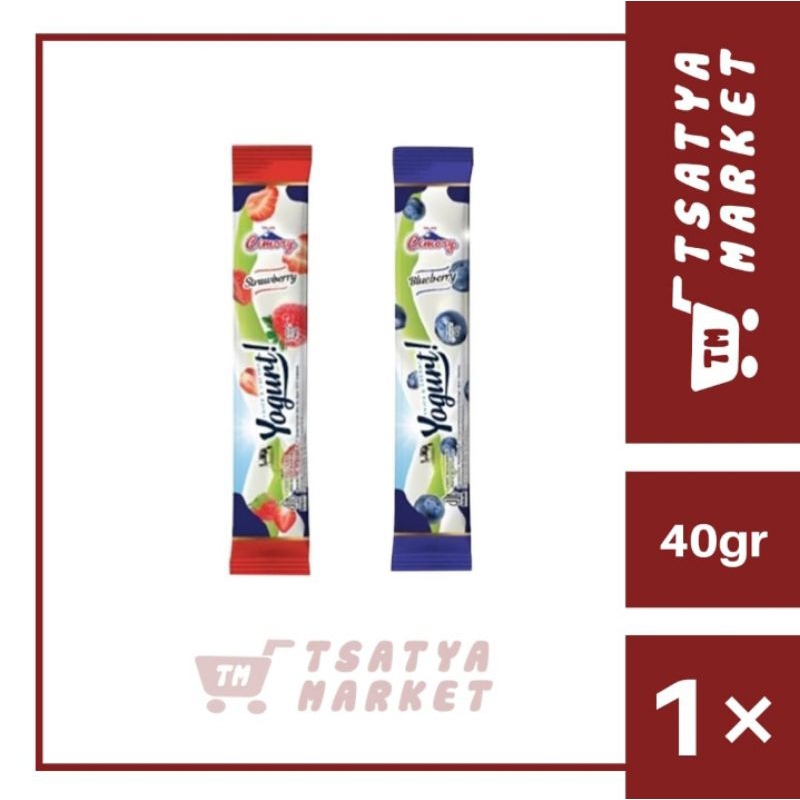 

CIMORY YOGURT STIK ALL VARIAN 40GR