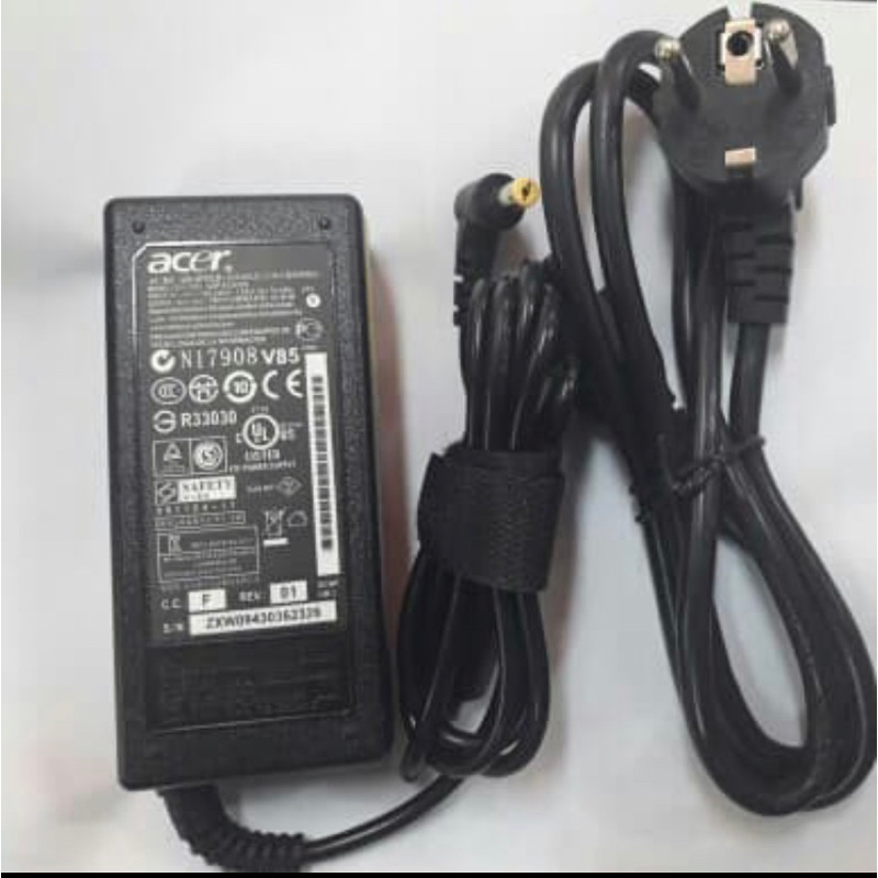 Charger Adaptor Laptop Acer Aspire E14 E5-421 E5-431 E5-475 E5-471