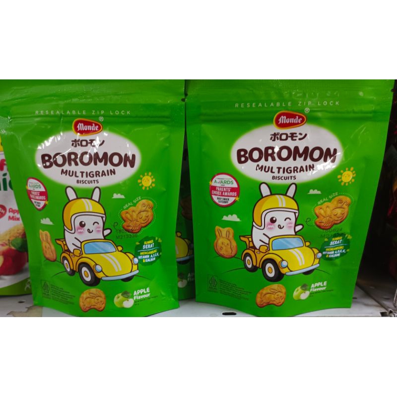 

Boromon