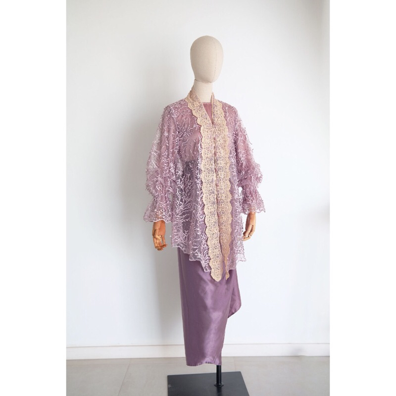 SEWA Kebaya Jaleela Zalina & Maura Skirt