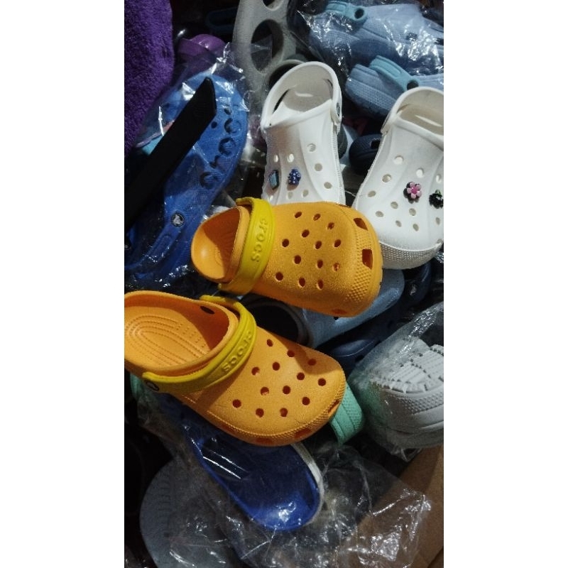 Paket reseller Crocs Reject