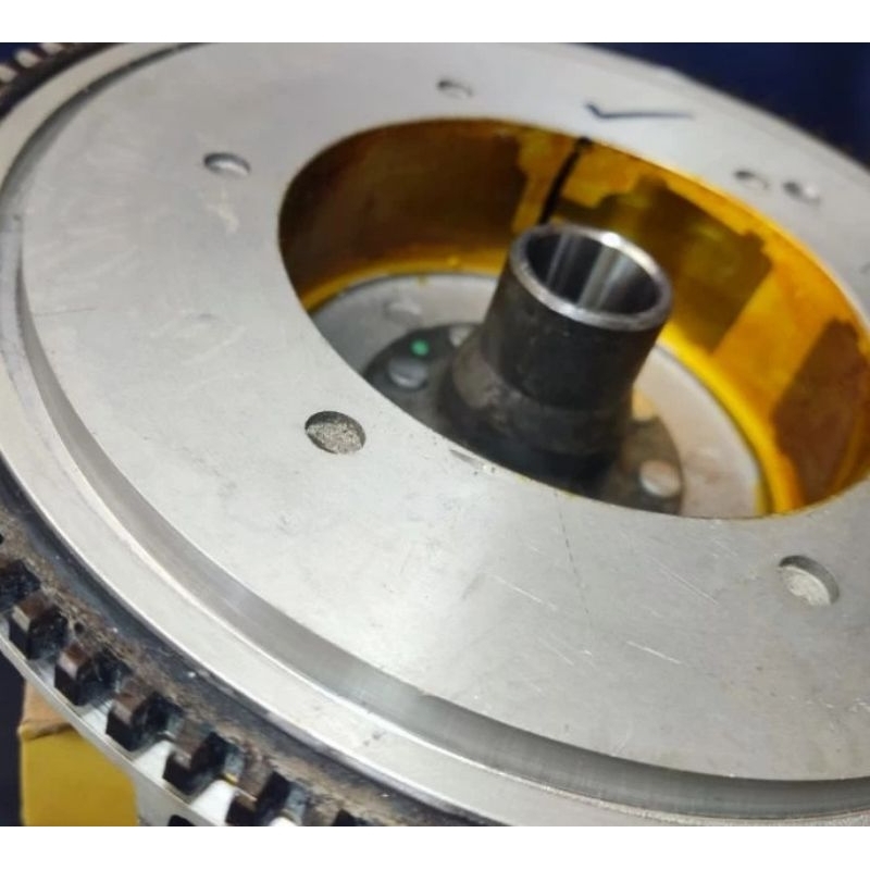 Magnet Vespa Danmotor kipas magnet vespa Excel danmotor