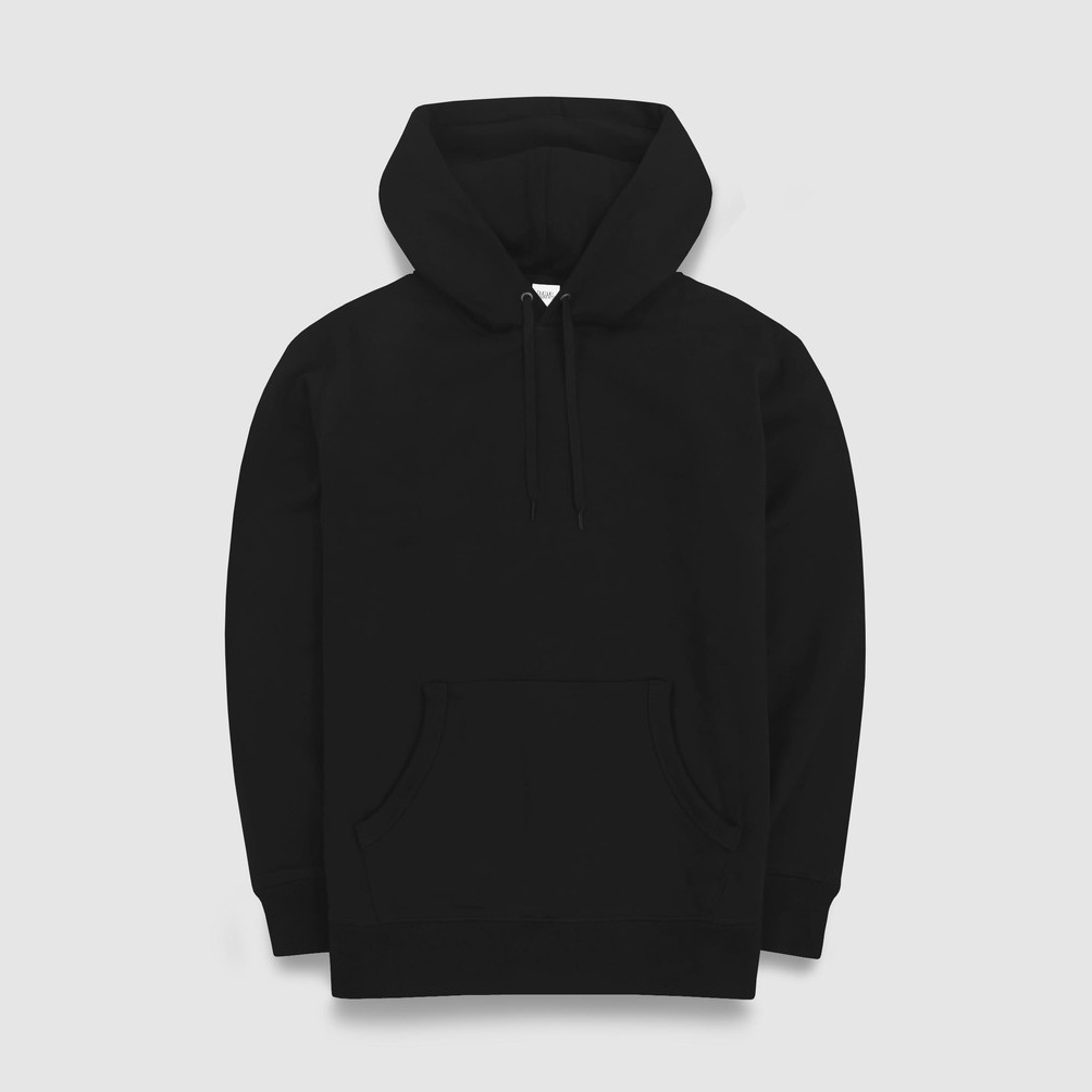 Hot Sell Human Greatness Hoodie Black HGBasic 09K