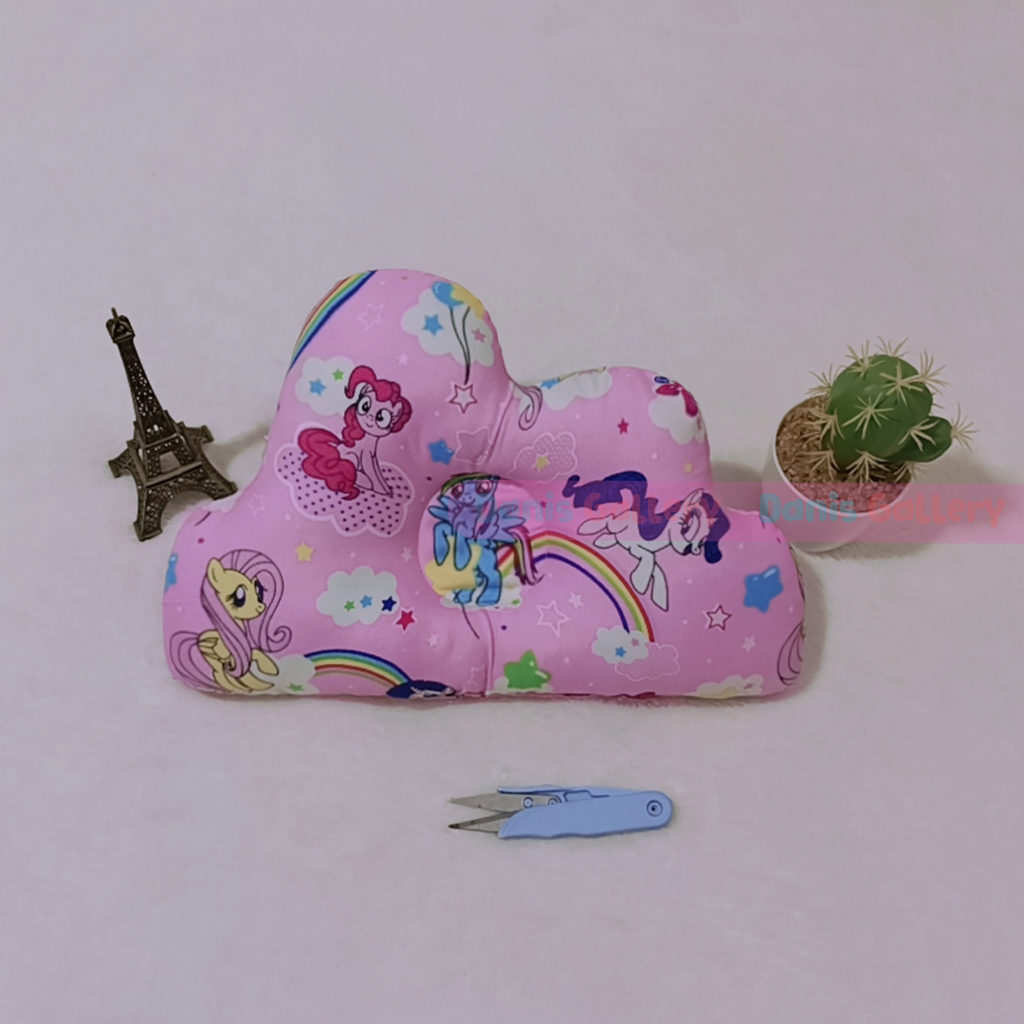 Bantal Awan - Bantal Peyang Awan - Bantal Peyang Bayi Anti Peyang