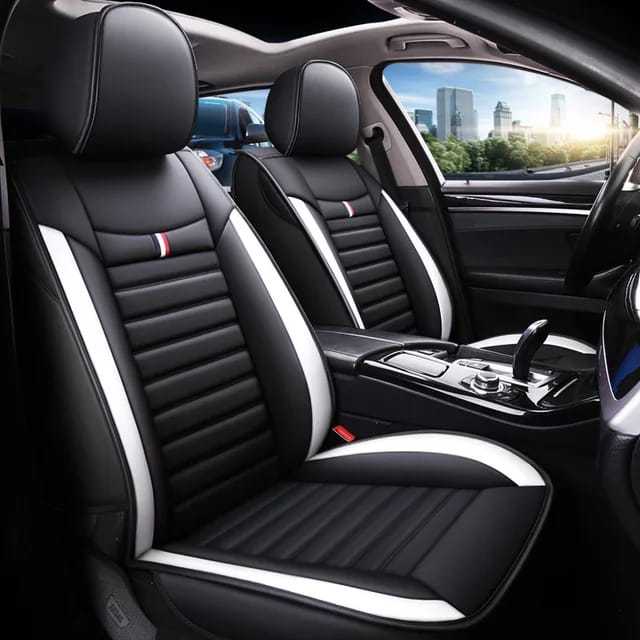 sarung jok mobil terios 2016-2017 full set jok depan belakang