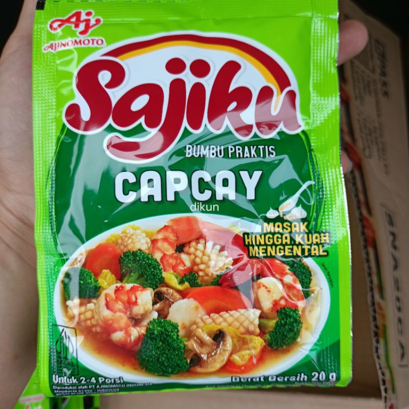 

sajiku bumbu praktis