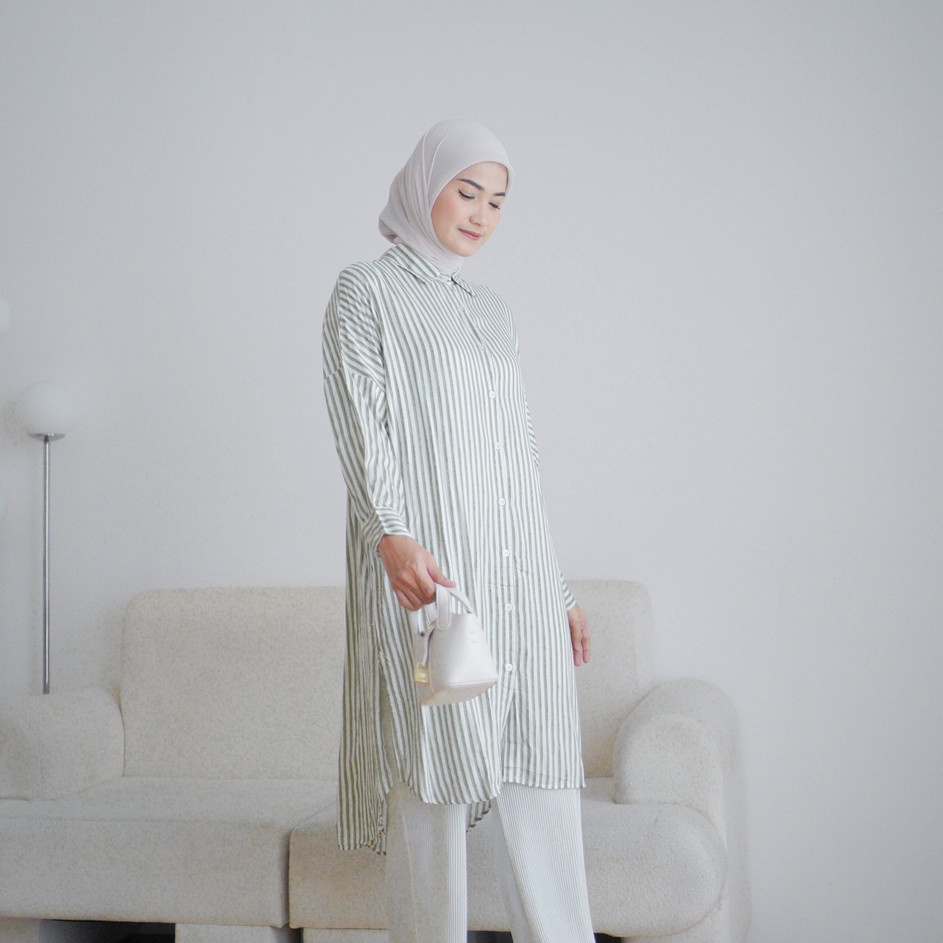 Numa Stripe Tunik