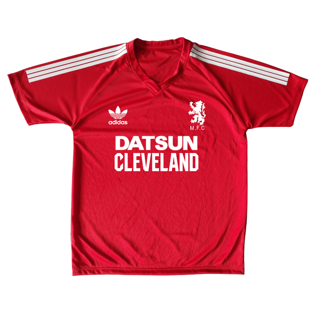 Jersey kaos baju bola retro terbaik bestseller