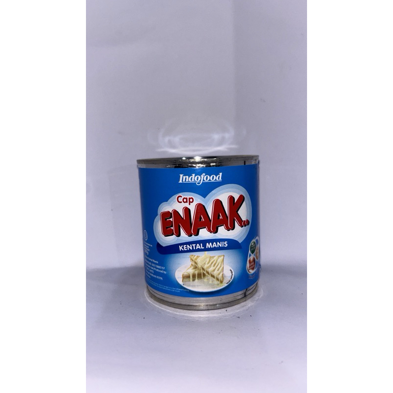 

Susu Enak Putih