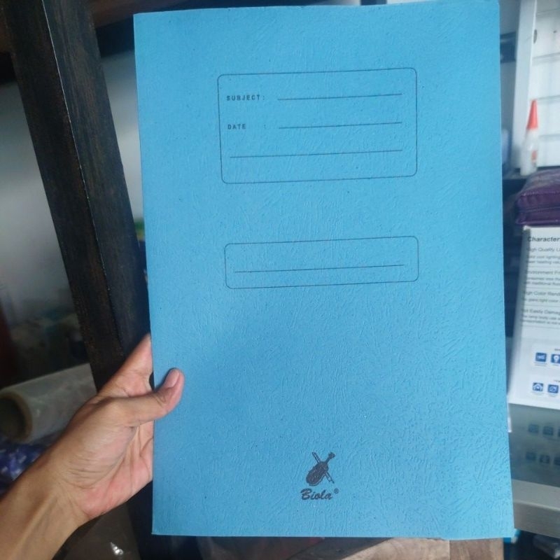 

Stof Map Folio Biola 5002