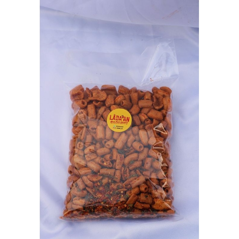 

Makaroni Bantat Pedas 250gr