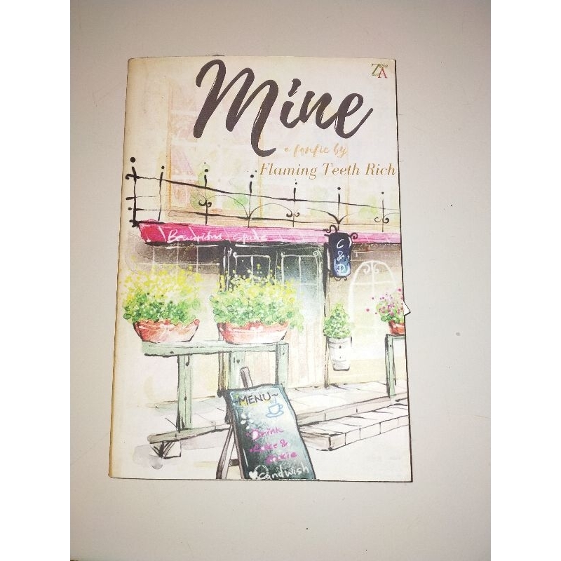 preloved novel mine (Kyuhyun)