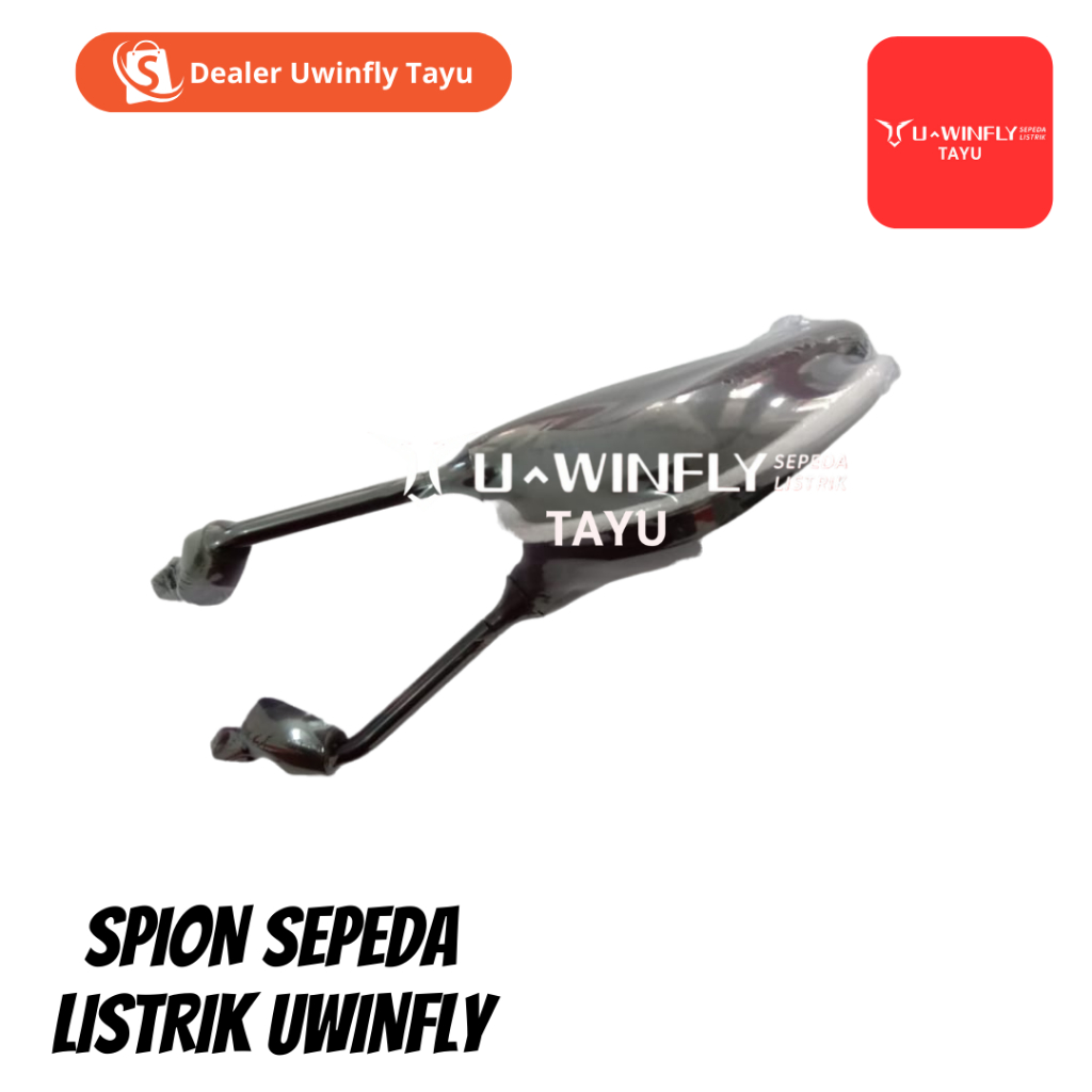 SPION KACA SPION SEPEDA LISTRIK UWINFLY